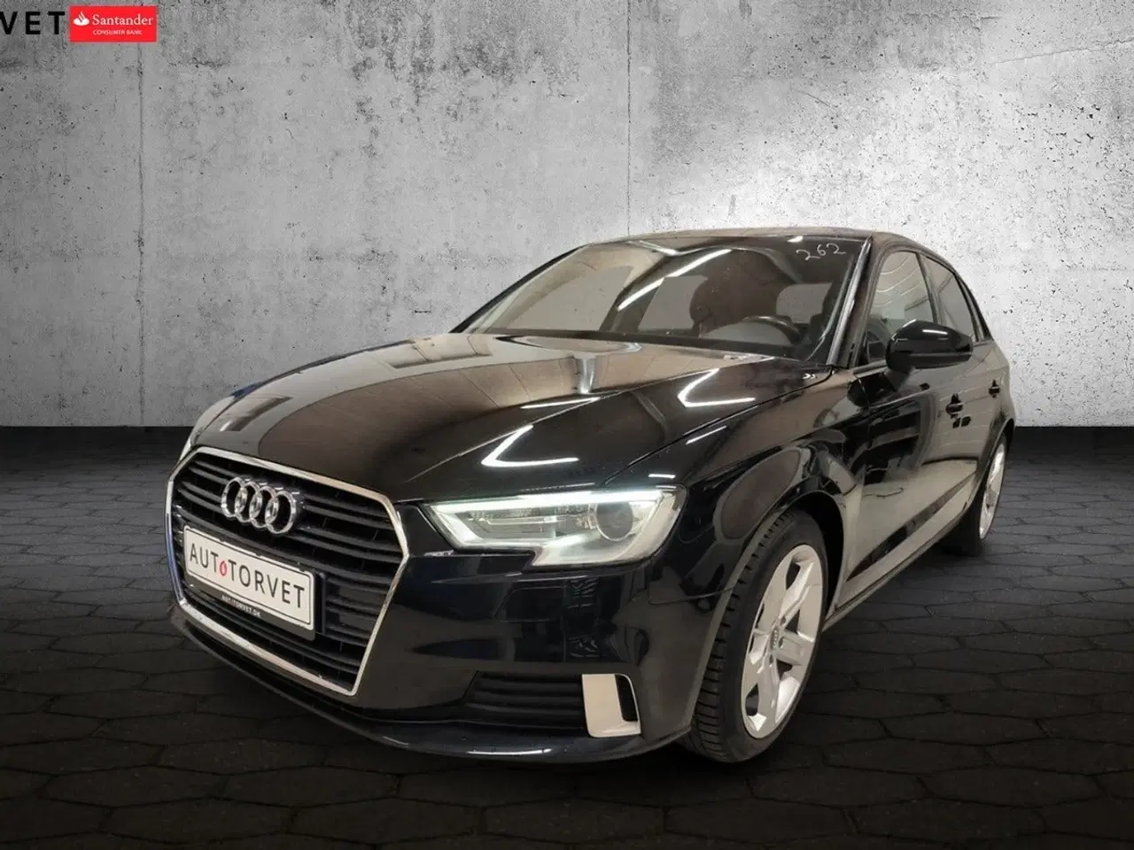 Billede 1 - Audi A3 1,5 TFSi 150 Sport Sportback S-tr.