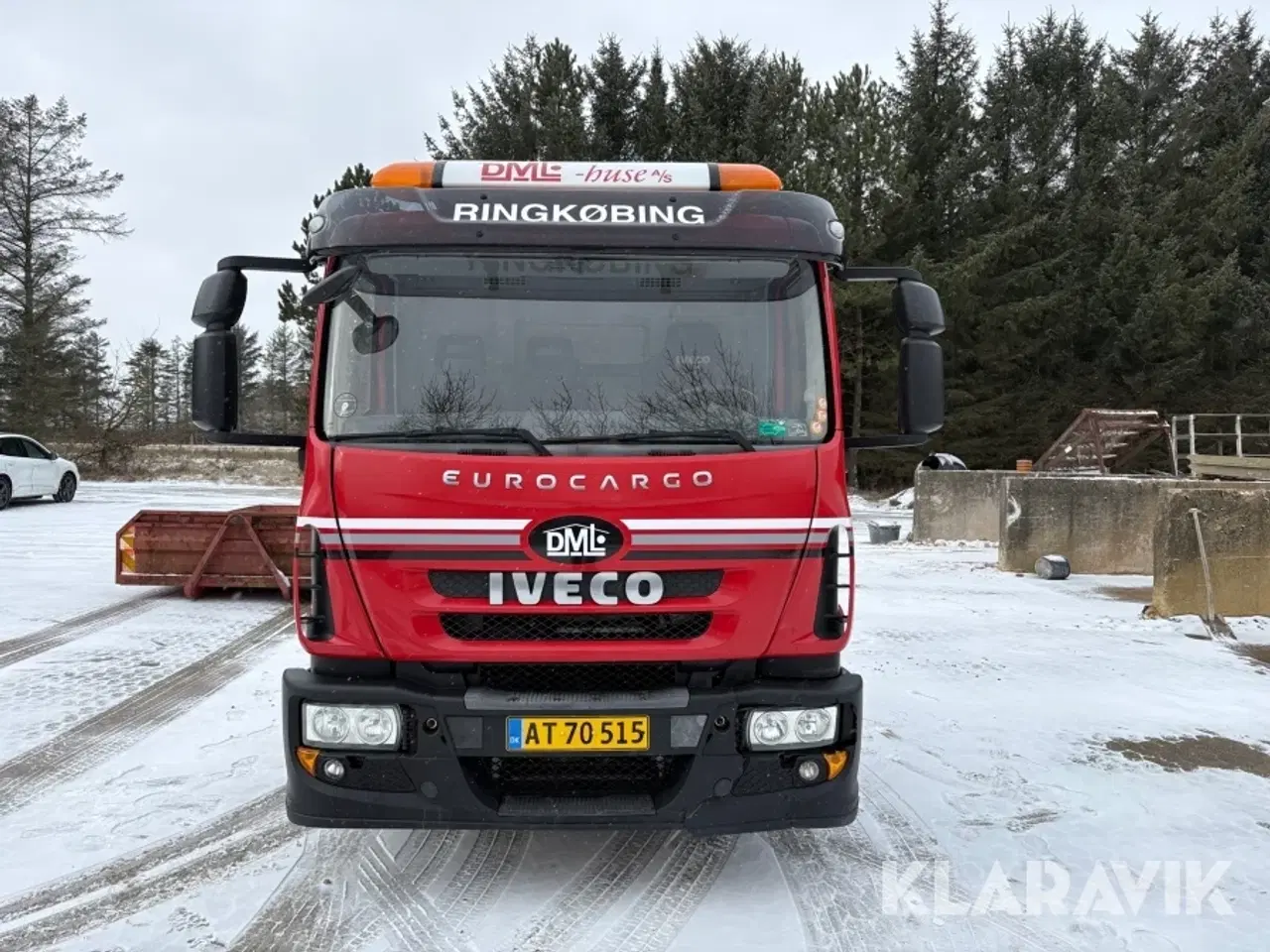 Billede 10 - Lastbil Iveco 120E22 Eurocargo