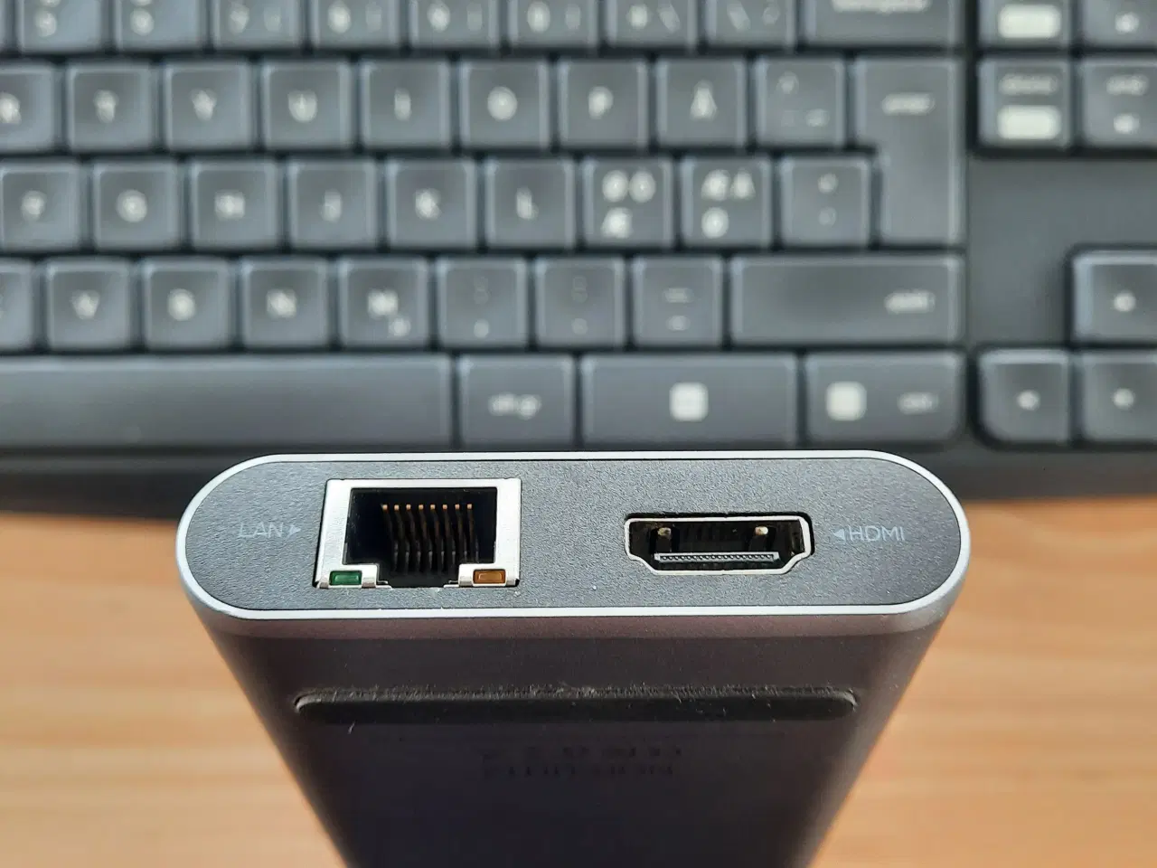 Billede 6 - NOR-UH12H 12-IN-1 USB-C Dockingstation