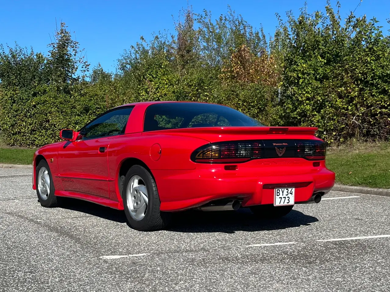 Billede 1 - Pontiac Trans Am 5,7 V8 1993