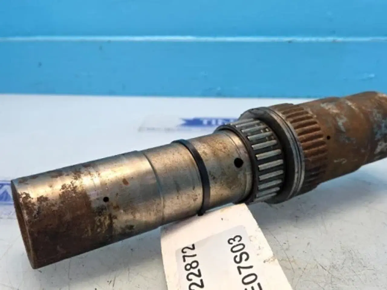 Billede 13 - Ford 8210 Aksel E0NN7C094AD