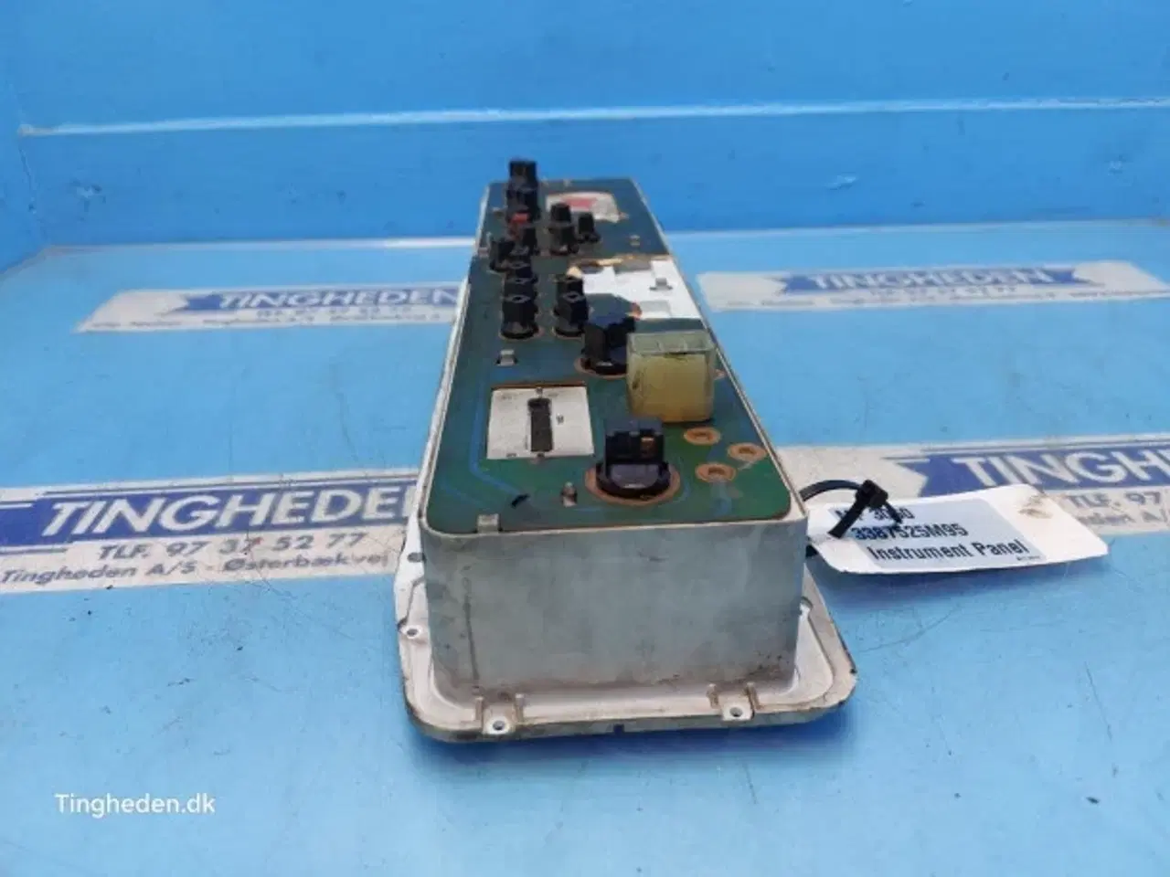 Billede 6 - Massey Ferguson 3060 Instrument Panel 3387525M95