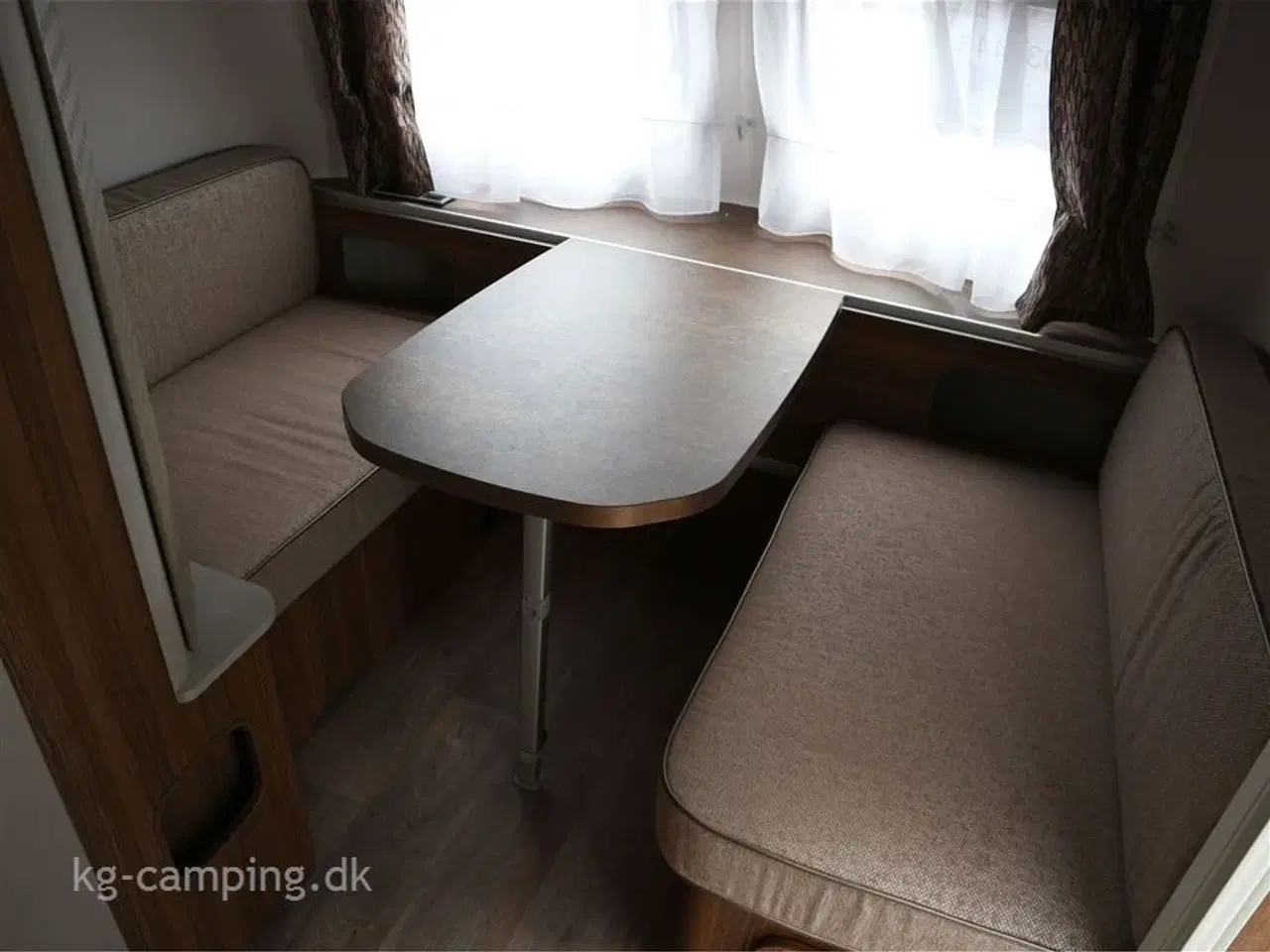 Billede 6 - 2023 - Eriba Touring 530 Legend   EFTERÅRSTILBUD nu nedsat med kr. 18.000,- | Populær rejsevogn. Spækket med ekstraudstyr!