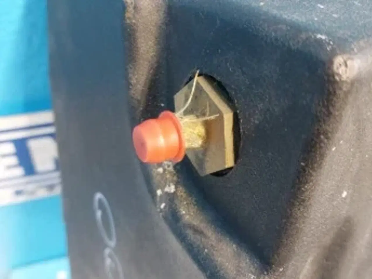 Billede 10 - ARGO Dieseltank 004301804000