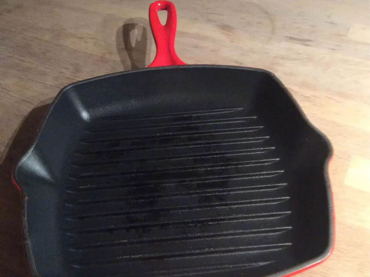 Billede 1 - Le  Creuset  grill pande 26cm