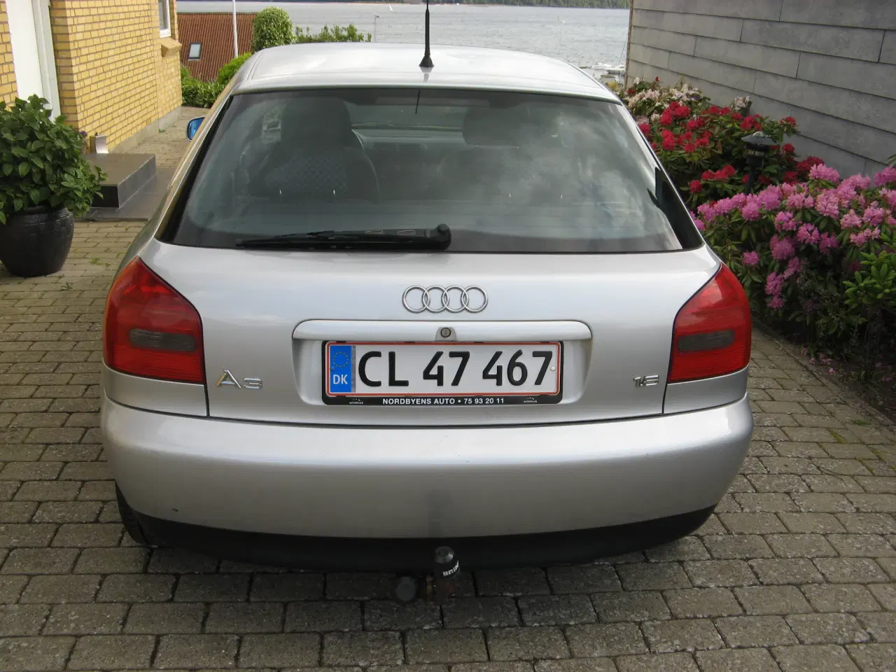 Billede 5 - Super flot AUDI A3 1,8