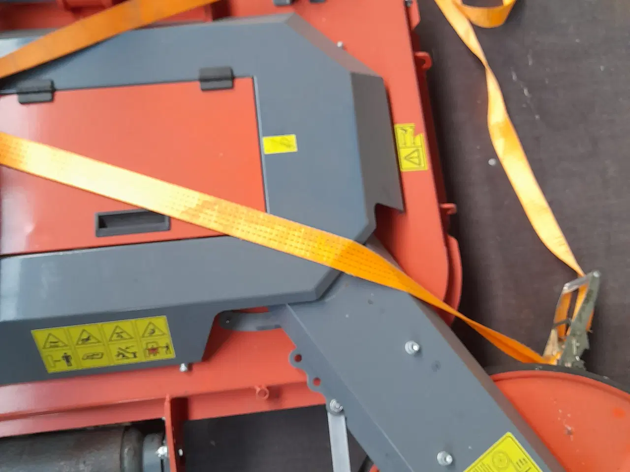 Billede 6 - Rotorklipper 180 Cm Med trimmer