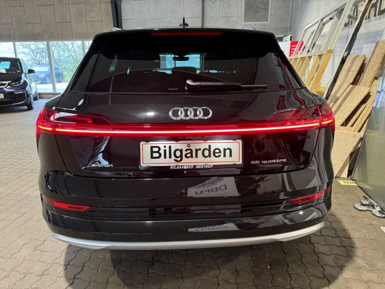 Billede 4 - Audi e-tron 55 Prestige quattro