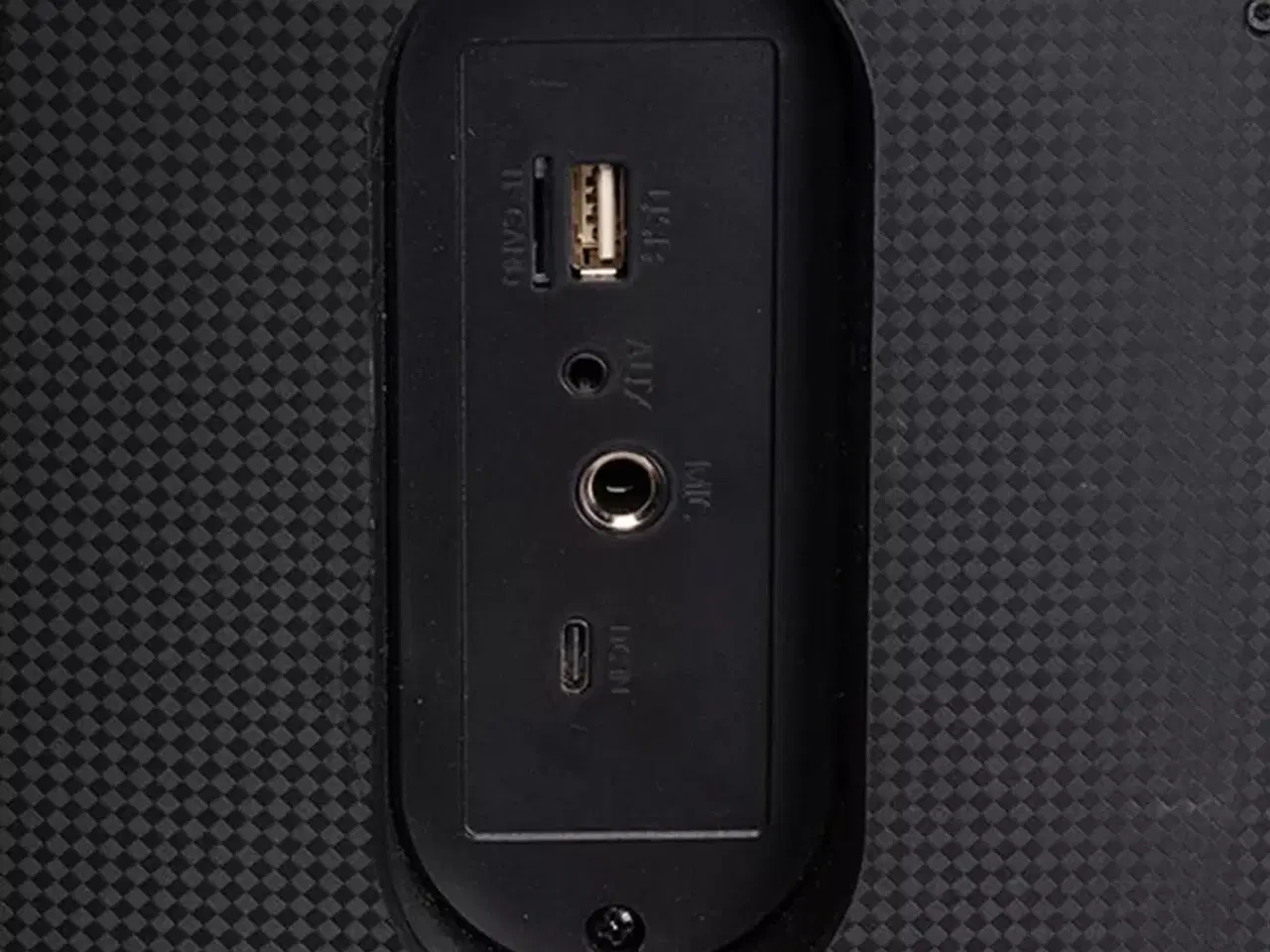 Billede 4 - Denver Electronics BPS-354 bærbar Bluetooth-højttaler (sort)