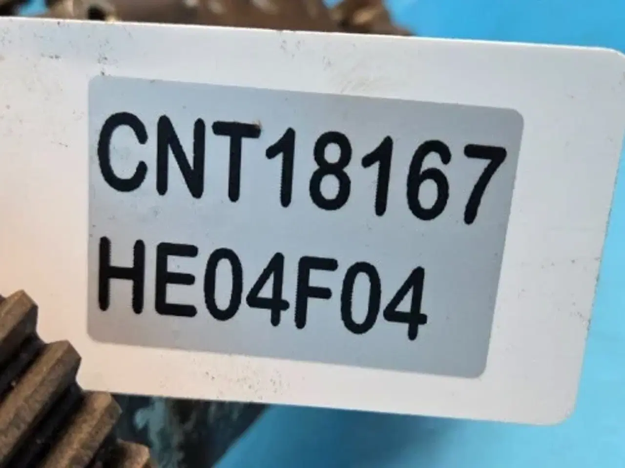 Billede 12 - Perkins A4.236 Indsprøjtningspumpe 3241261