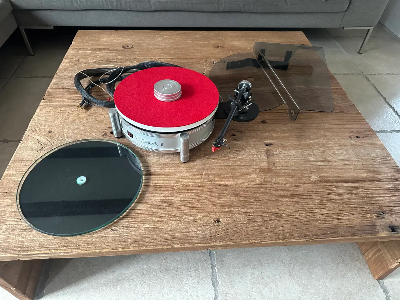 Billede 3 - System dek 11