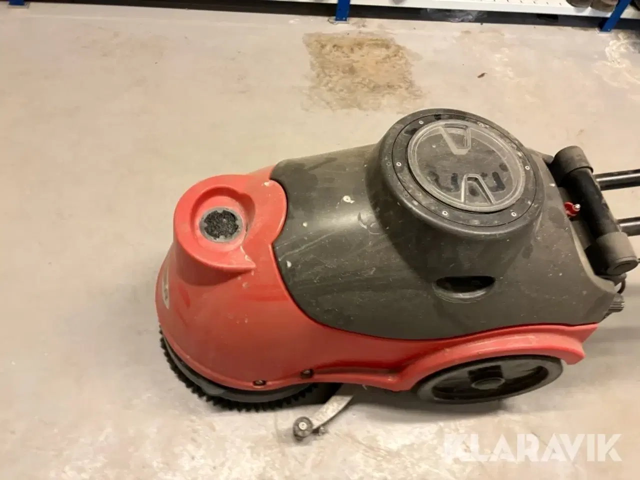 Billede 3 - Gulvvasker Viper AS380/15B-EU elektrisk batteridrevet