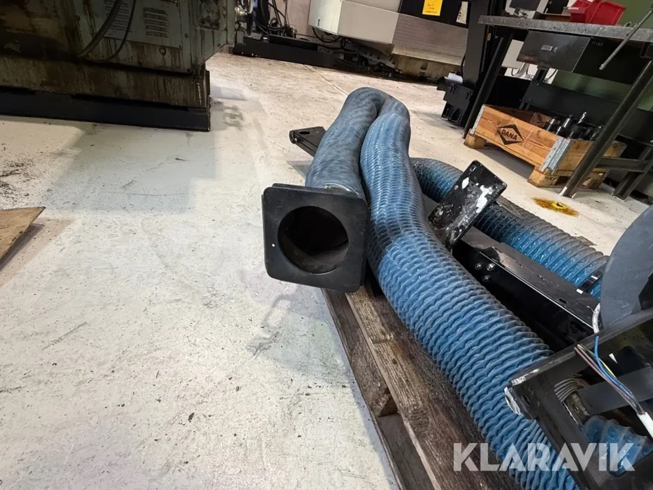 Billede 7 - Udsugning BEVI Type 4AL3 801-2 B3/B5 PTC