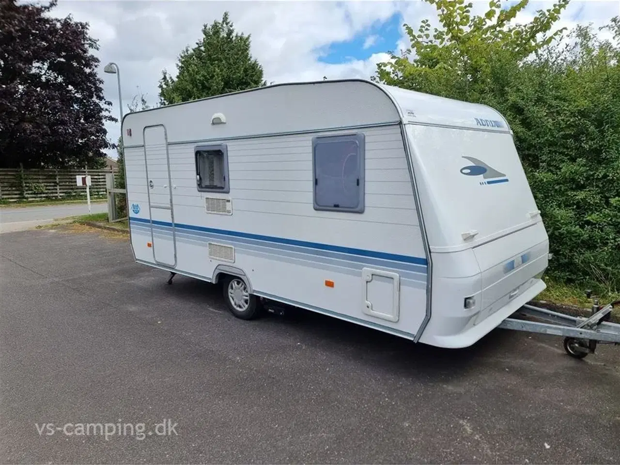 Billede 1 - 2006 - Adria Altea 432 PX   ATTRAKTIV CAMPINGVOGN SOM MÅ TRÆKKES AF DE FLESTE BILER.