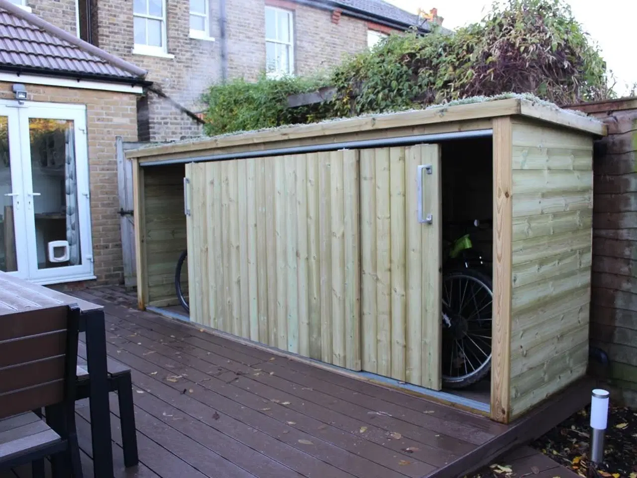 Billede 3 - Redskabsskur / Garden Shed/havehus/skur – Levering