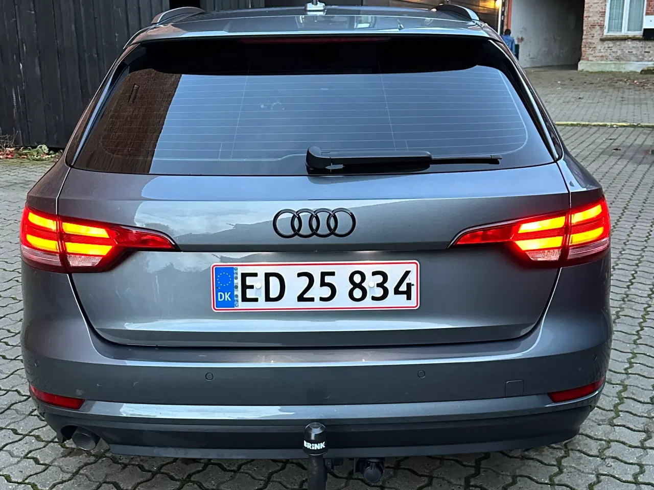 Billede 3 - Audi a4 b9 2.0 tdi