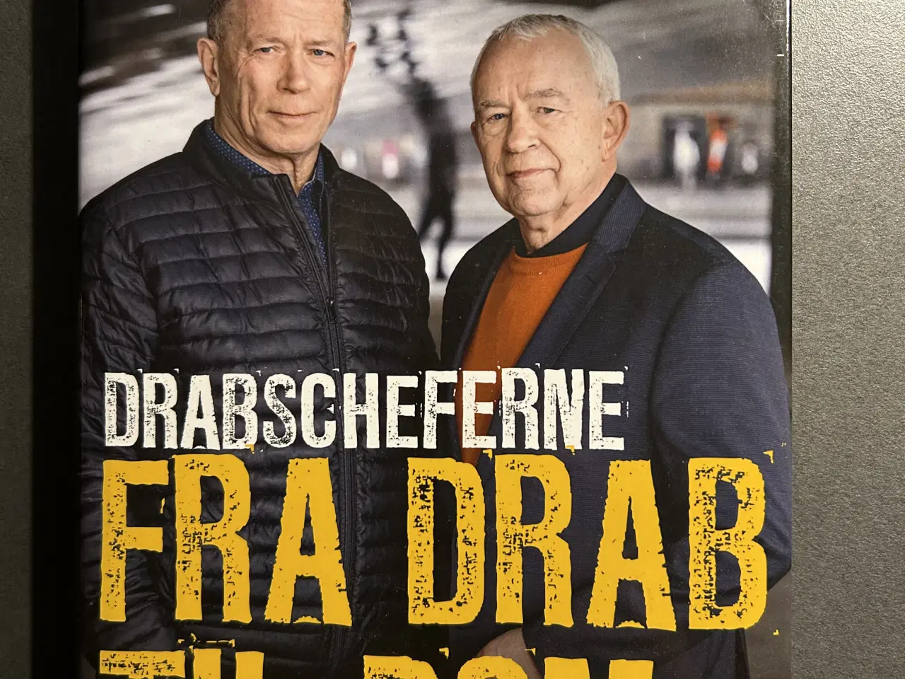 Billede 1 - fra drab til dom