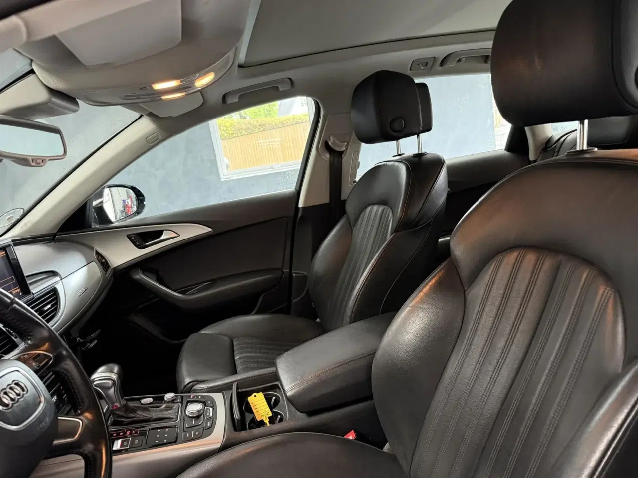 Billede 21 - Audi A6 3,0 TDI Quattro S Tron 245HK 7g Aut.