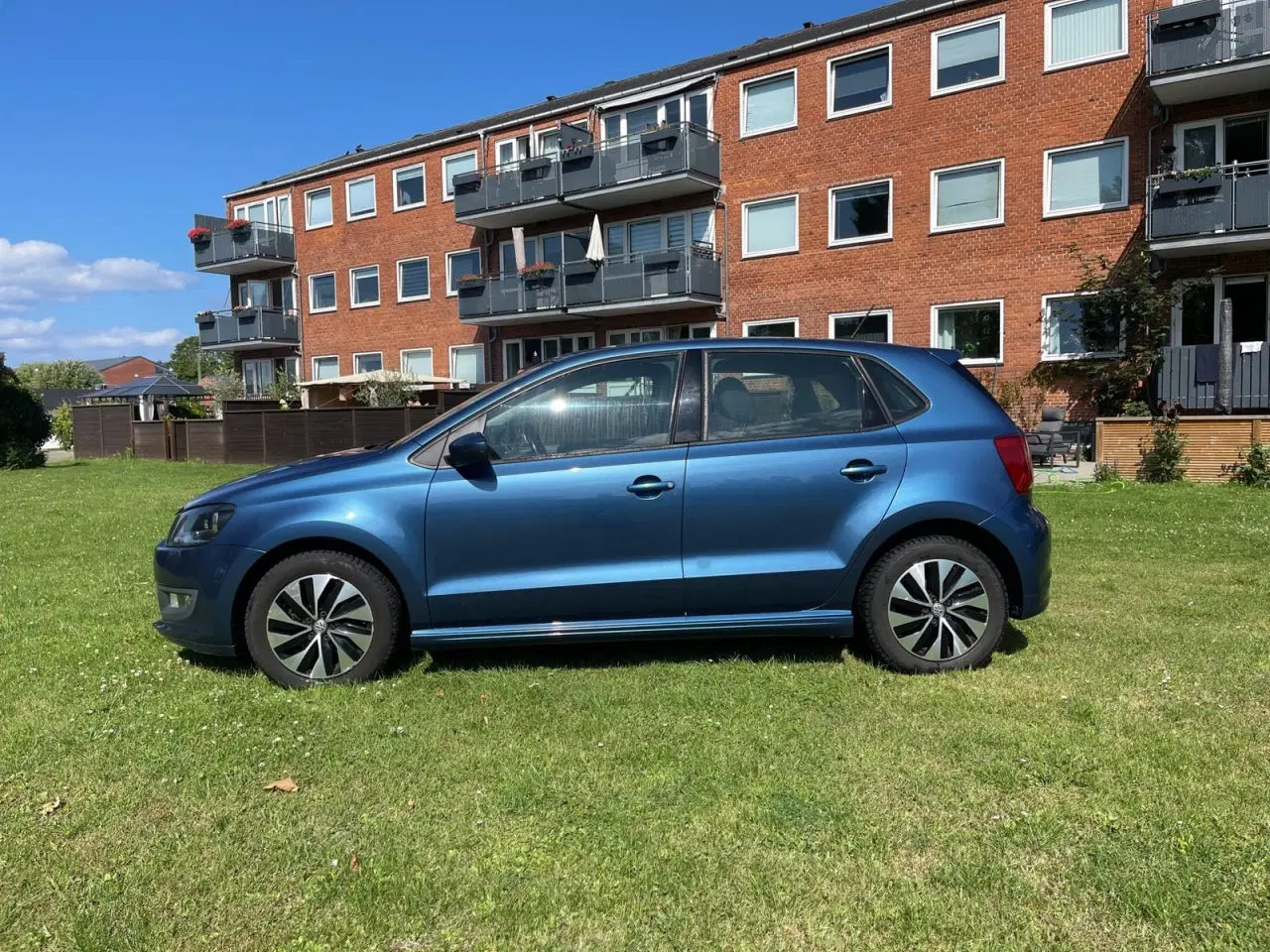 Billede 4 - VW Polo 1,0 TSi 95 BlueMotion
