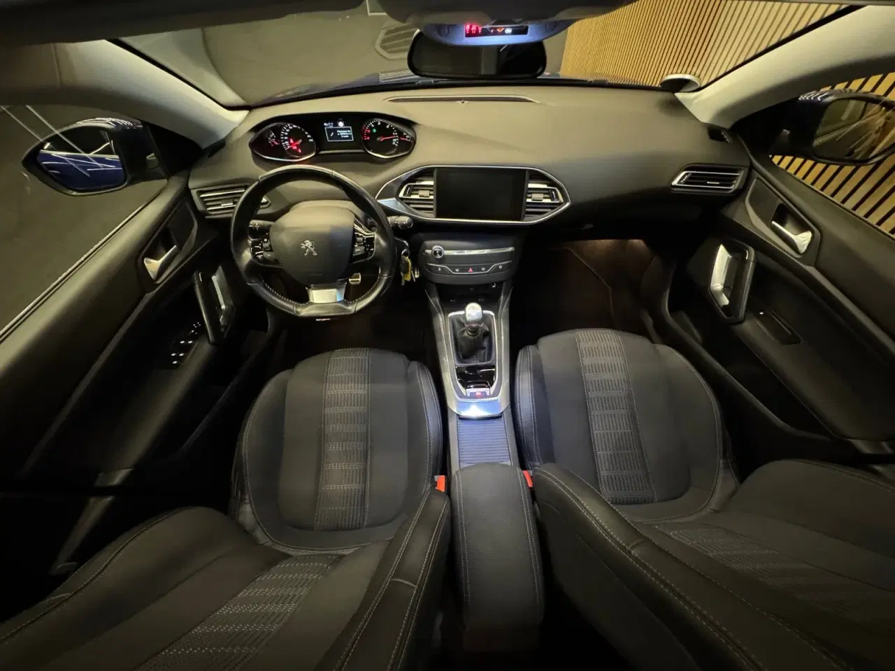 Billede 6 - Peugeot 308 1,5 BlueHDi 130 Allure Sky