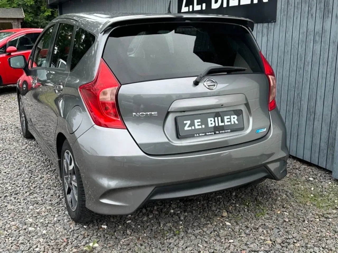 Billede 5 - Nissan Note 1,5 dCi 90 Tekna