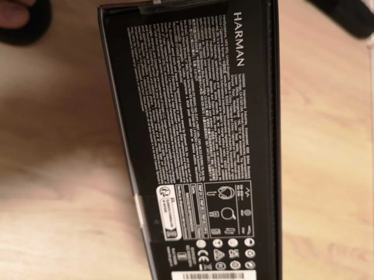 Billede 7 - JBL Tour One MK2 ANC butik pris 2500