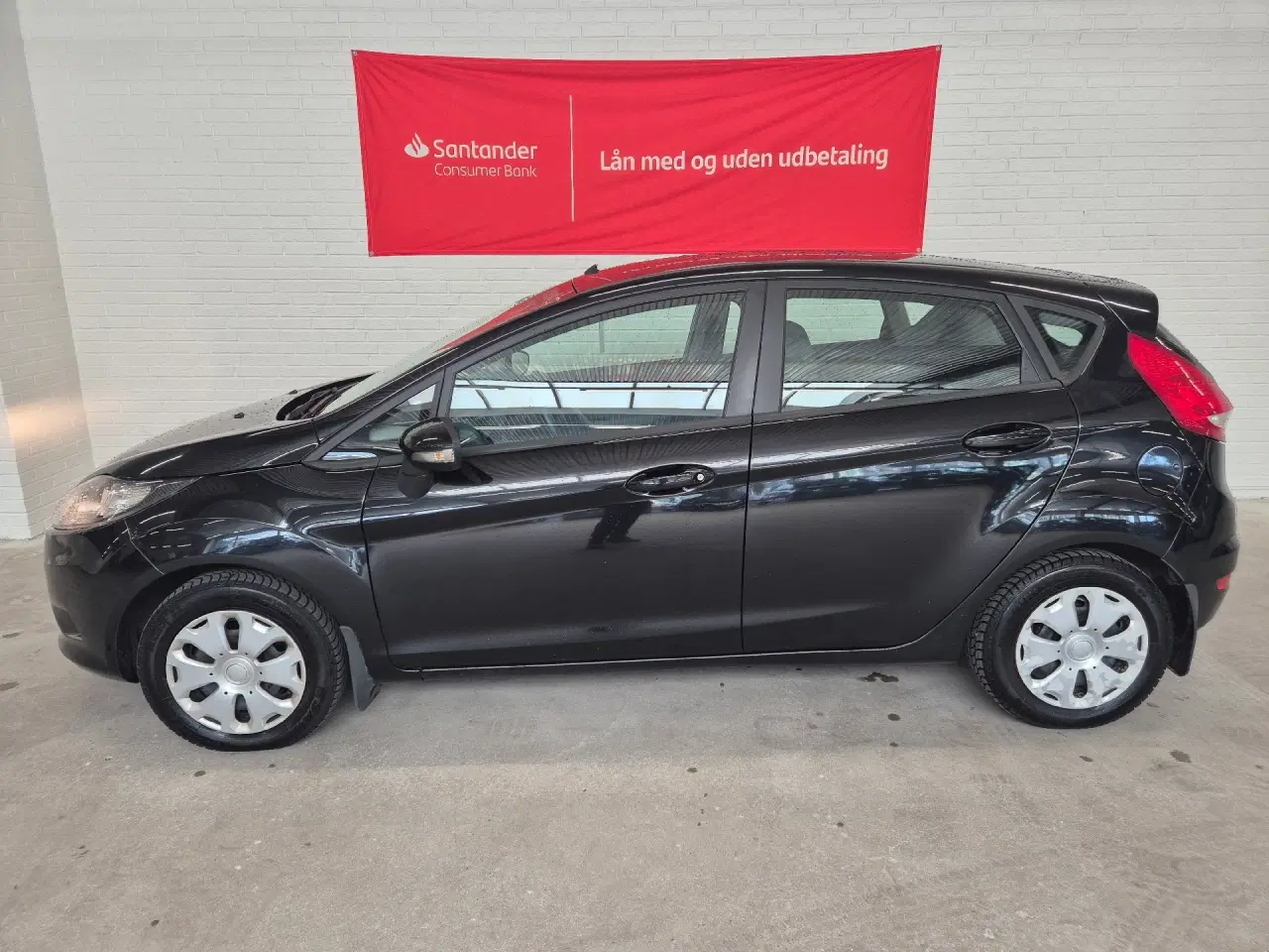 Billede 3 - Ford Fiesta 1,2 Trend 82HK 5d