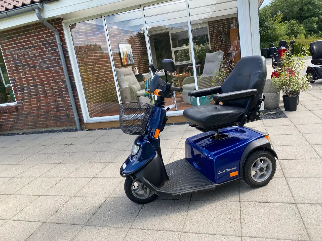 Billede 1 - El Scooter