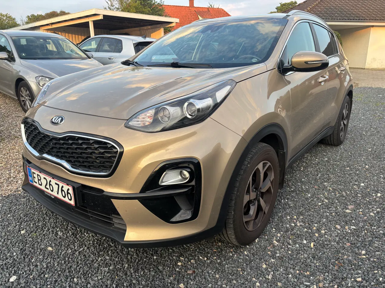 Billede 4 - Bil Kia Sportage