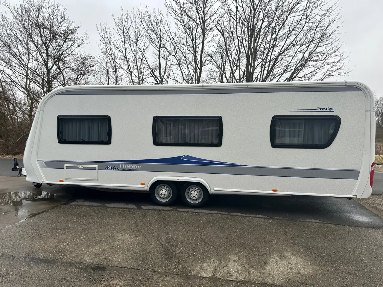 Billede 3 - Hobby Prestige 650 UMFE