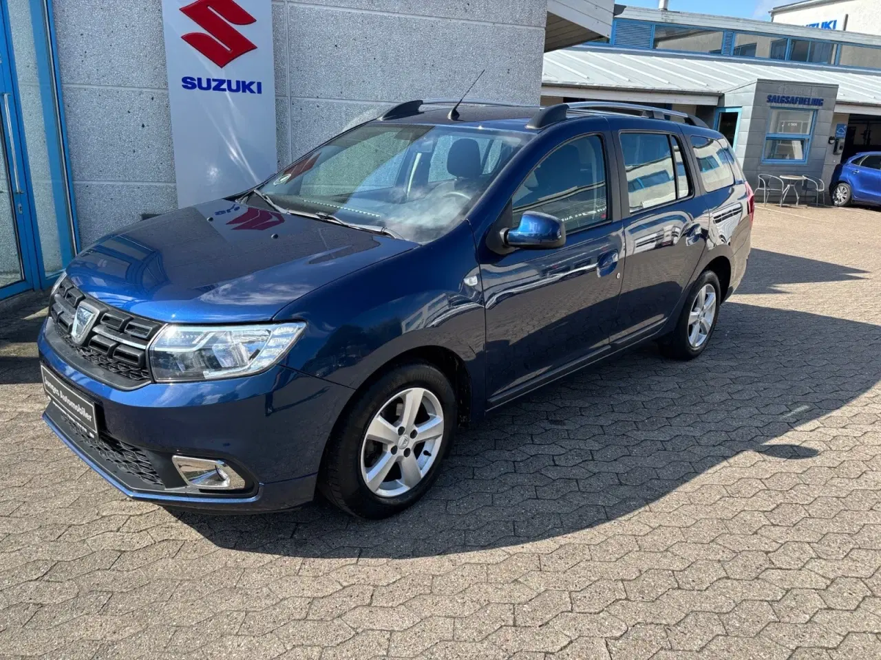 Billede 1 - Dacia Logan 0,9 TCe 90 Laureate MCV Easy-R