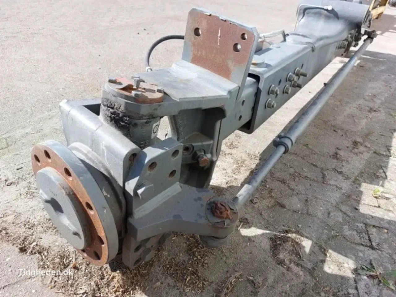 Billede 12 - Claas Lexion 770 Bagaksel 7692600 