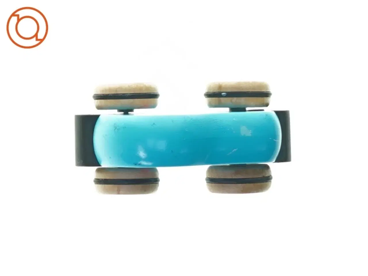 Billede 2 - Legetøjsbil i 3 til de mindste fra Top Toy (str. 14 cm)