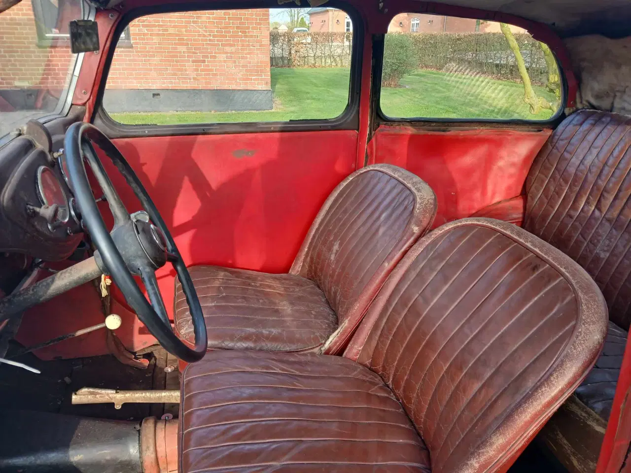 Billede 10 - morris 8 series E
