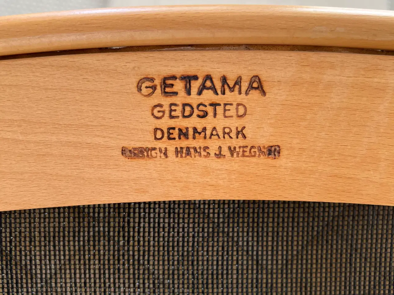 Billede 5 - Wegner Sofagruppe GE 385 og GE 284