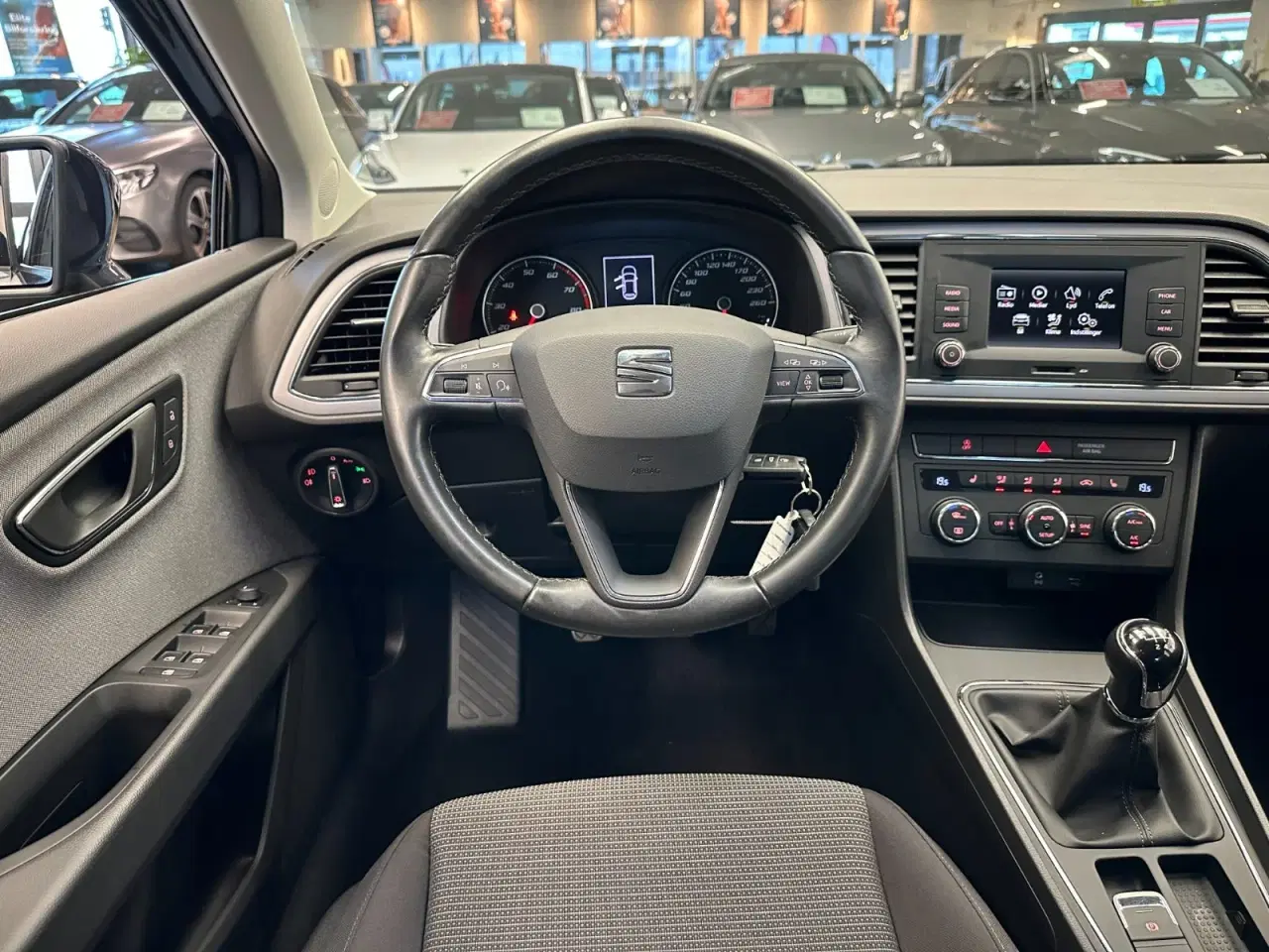 Billede 24 - Seat Leon 1,0 TSi 115 Style