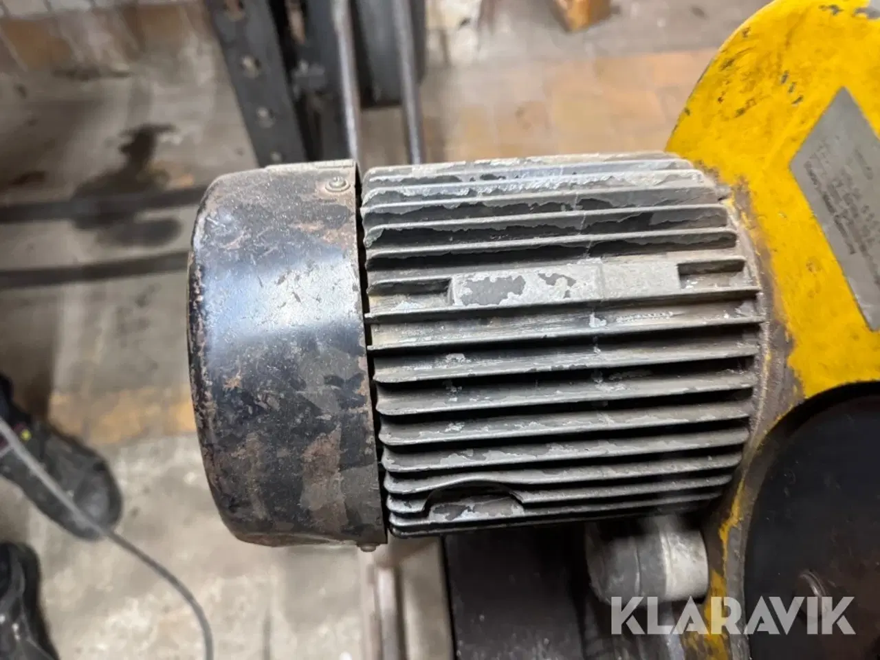 Billede 9 - Træskærere Rems Tornado