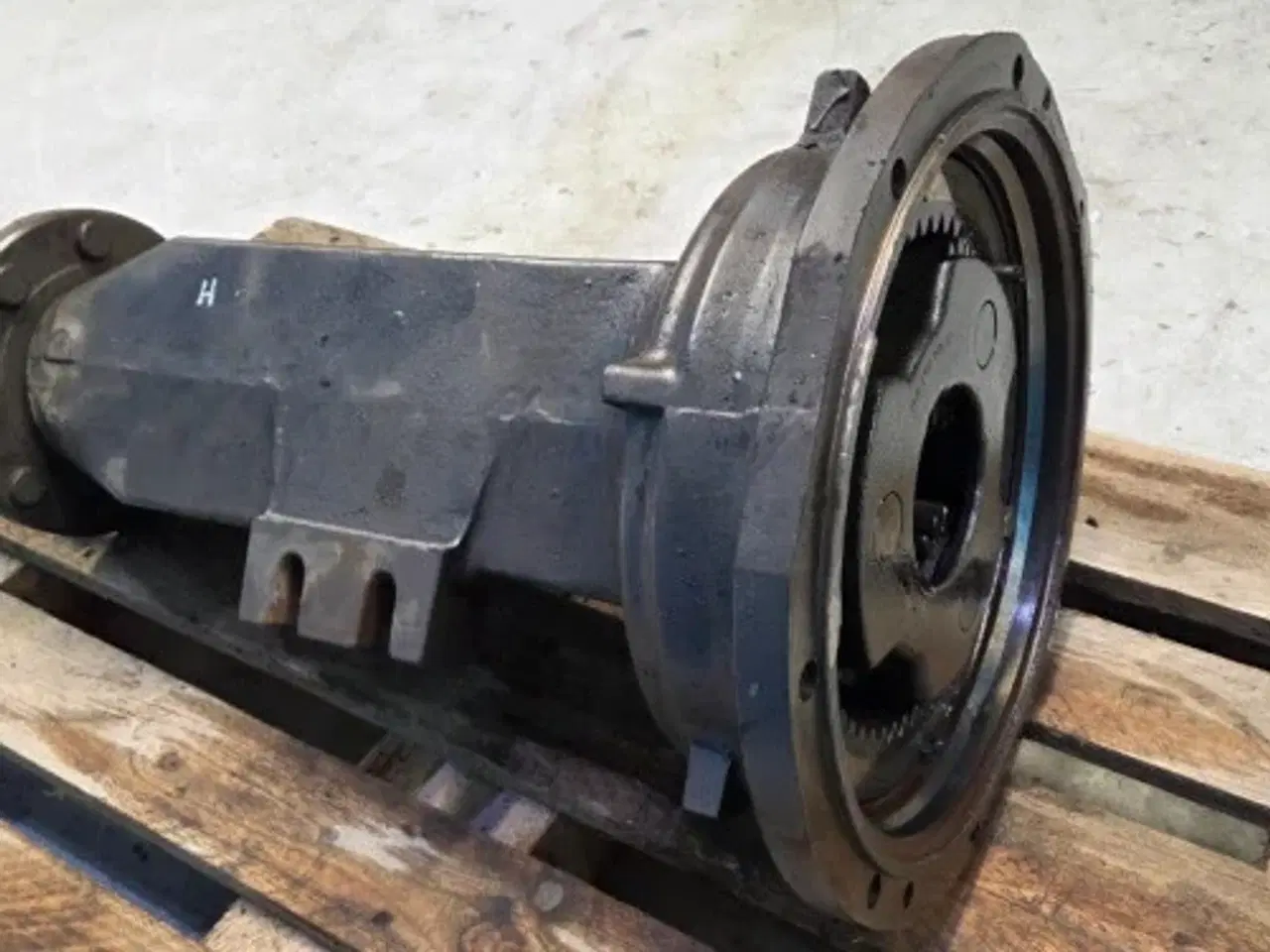 Billede 7 - Massey Ferguson Lår R. 3382145M19