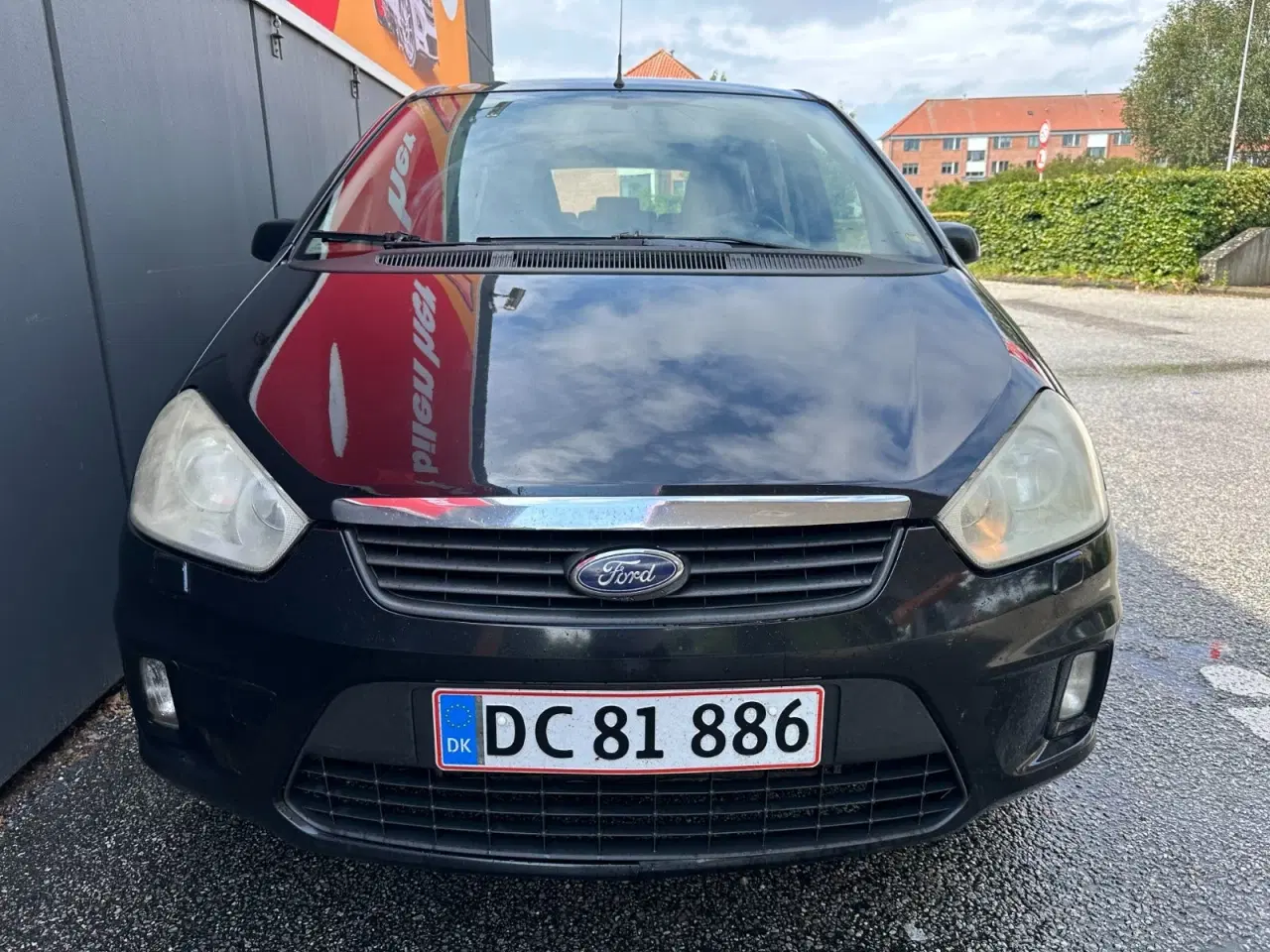 Billede 5 - Ford C-MAX 1,8 TDCi Ghia