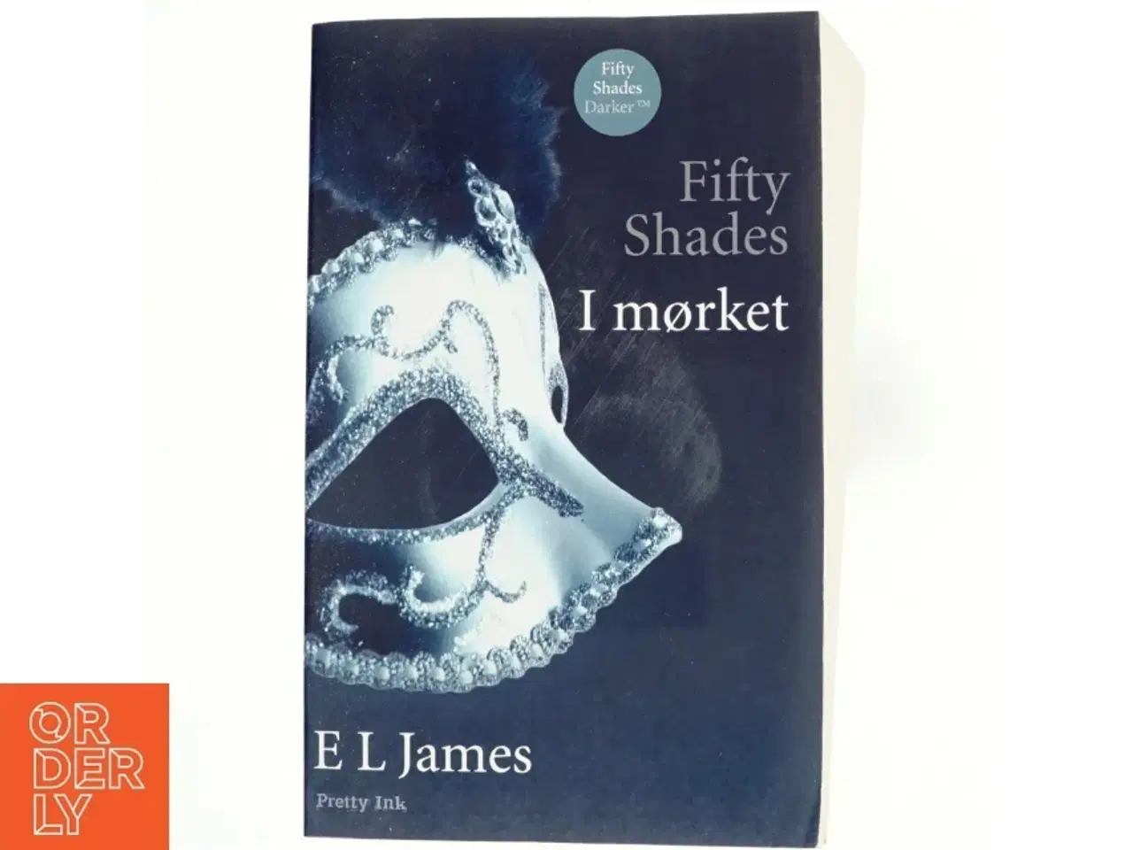 Billede 1 - Fifty shades af E. L. James (Bog)