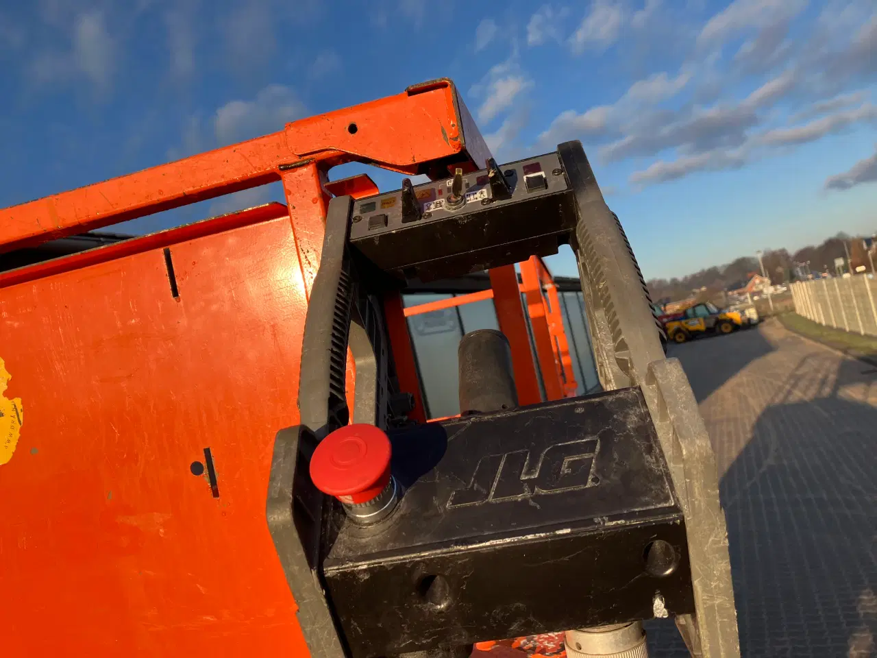 Billede 12 - JLG 3246 ES