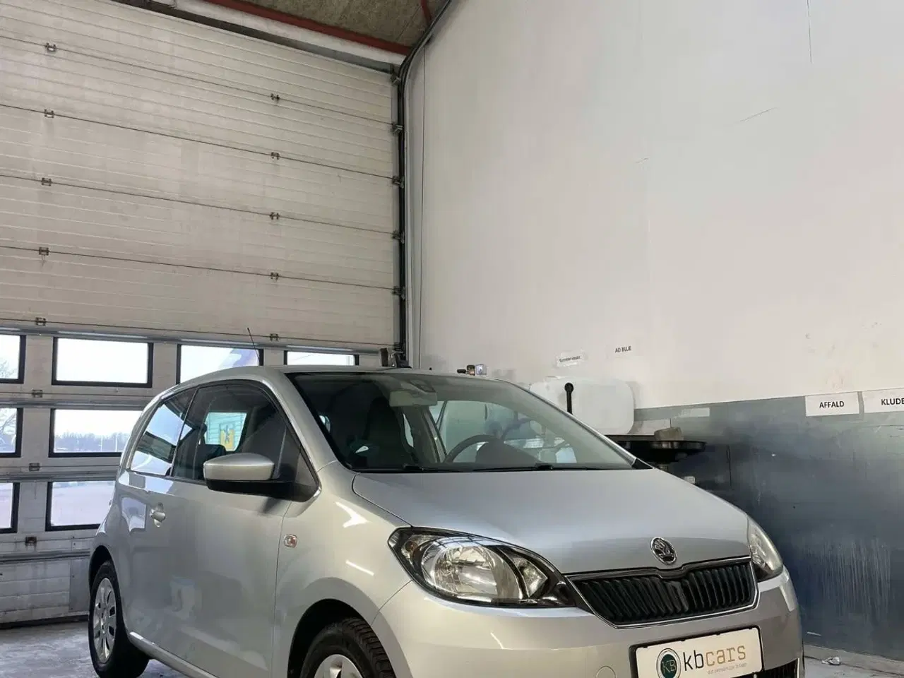 Billede 2 - Skoda Citigo 1,0 60 Ambition GreenTec