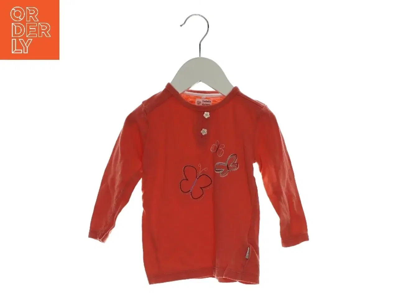 Billede 1 - Langærmet bluse fra Name It (str. 74)