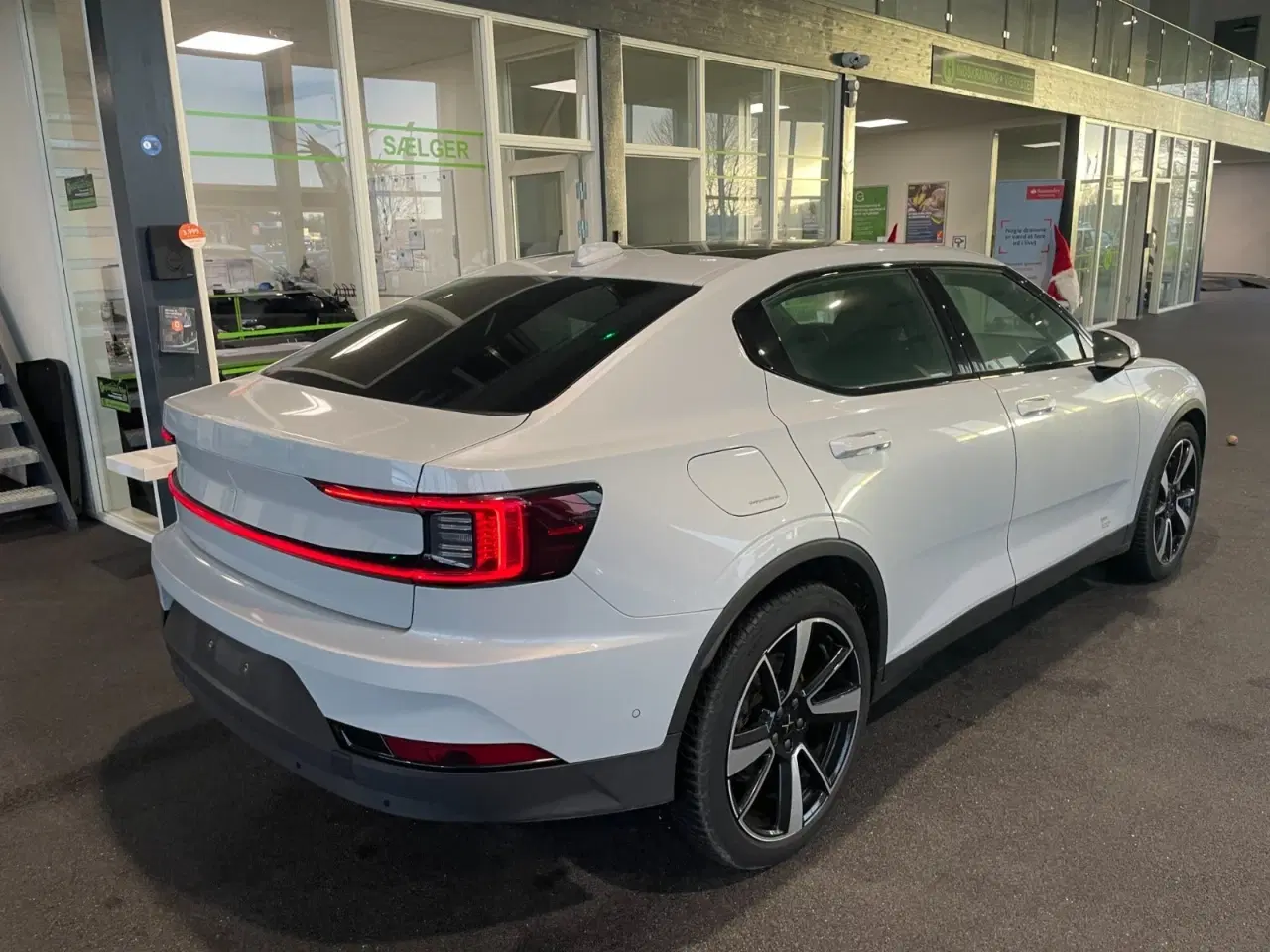Billede 6 - Polestar 2  Long Range