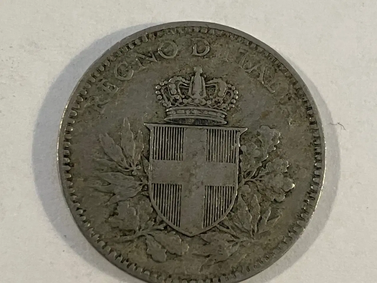 Billede 2 - 20 Cent Italy 1918
