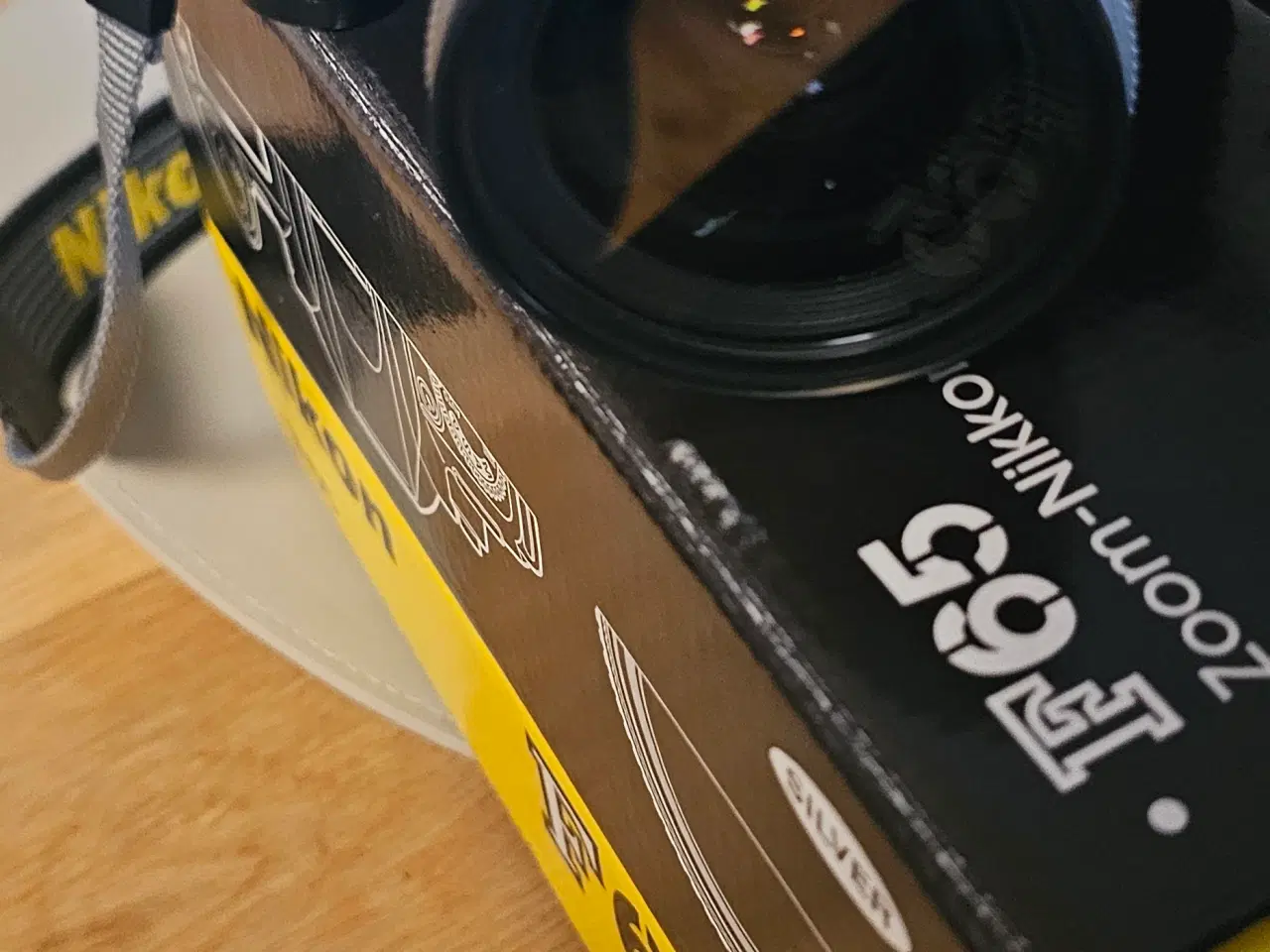 Billede 4 - NIKON F65