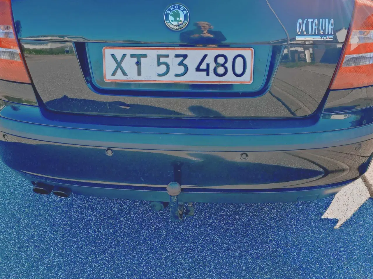Billede 1 - Skoda fra 2006.