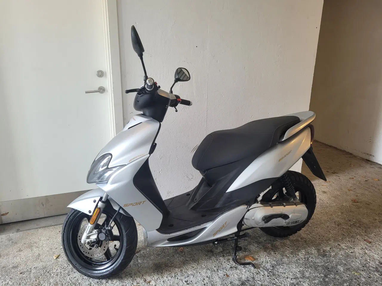 Billede 3 - Yamaha jog R 