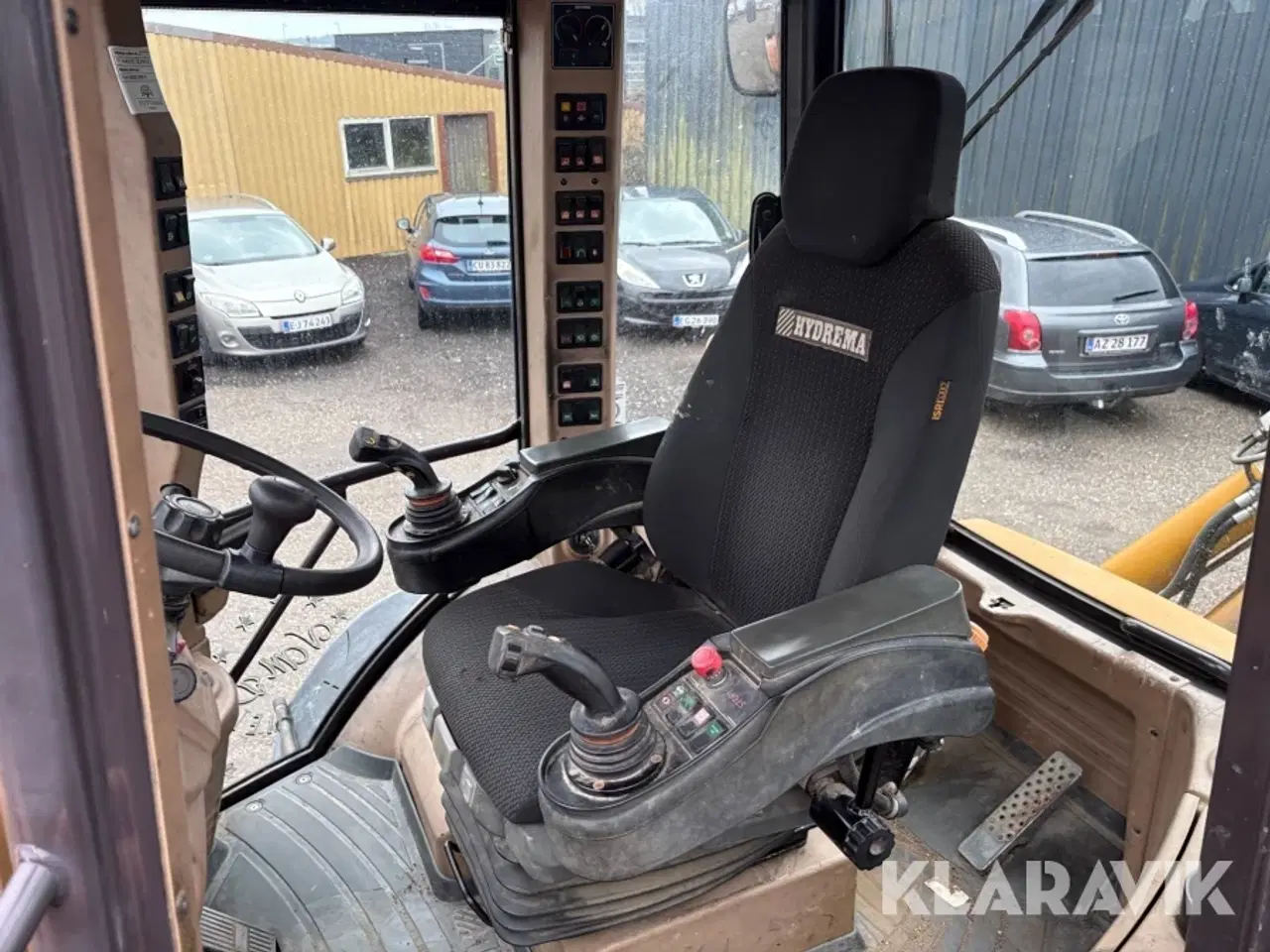 Billede 9 - Rendegraver Hydrema 926D