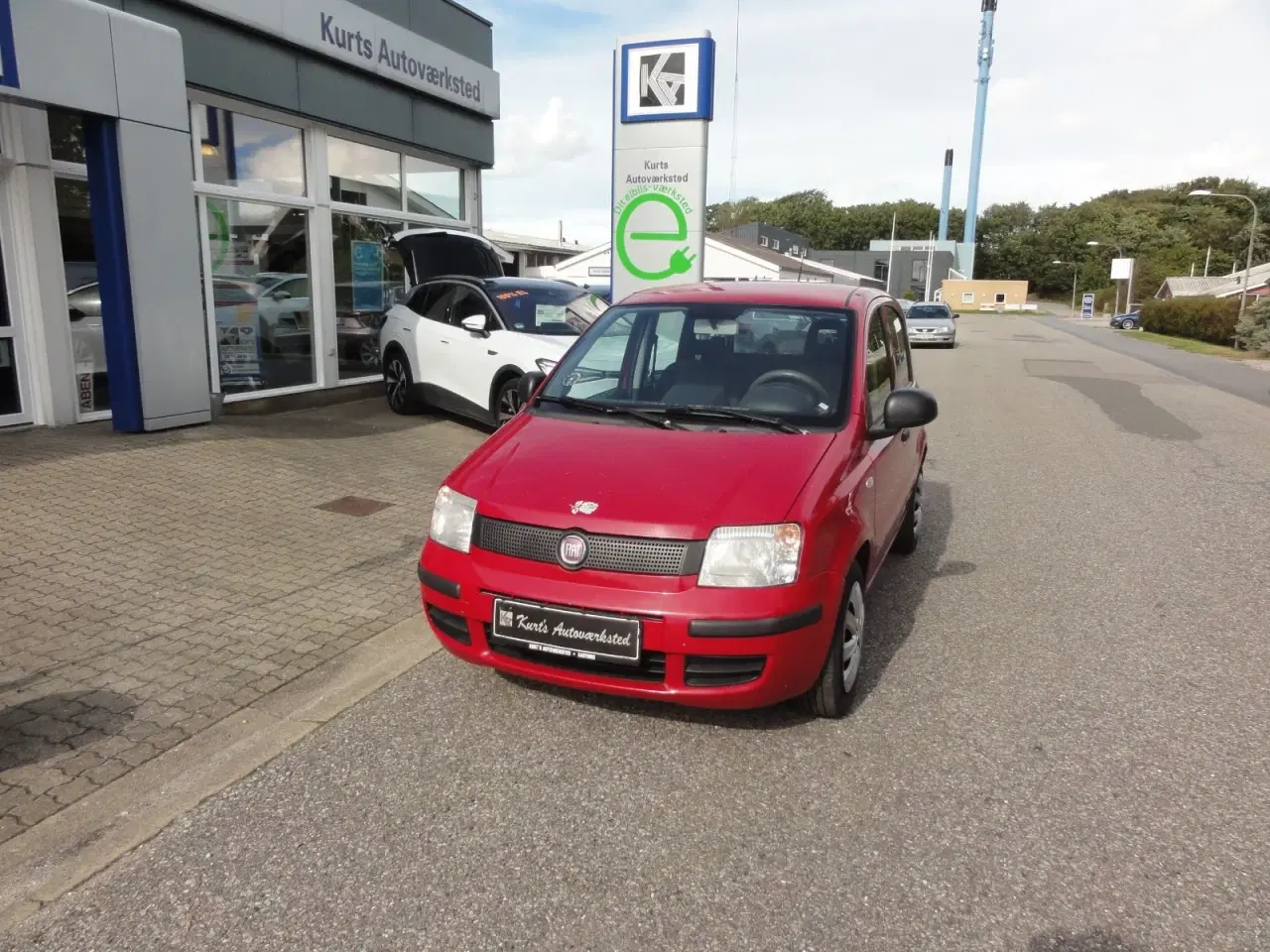 Billede 5 - Fiat Panda 1,2 Dynamic